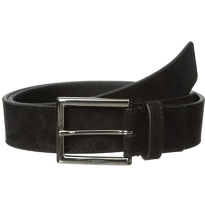 历史新低！铁狮东尼a.testoni 40mm宽 Casual 男羊皮腰带