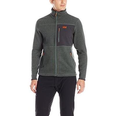 多色可选！Helly Hansen November 男士保暖抓绒衣