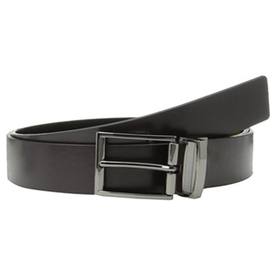 简约大方！卡尔文克莱恩Calvin Klein男士皮带