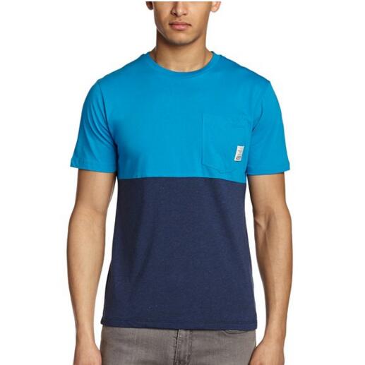 进口直采！VOI JEANS 男式 短袖T恤 AFFIX TEE