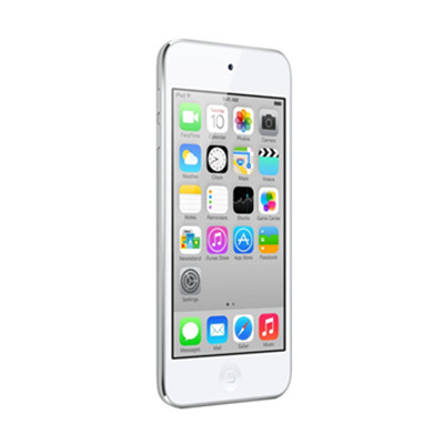 瘋狂促銷(xiāo)！Apple iPod touch 32GB 白配銀白色