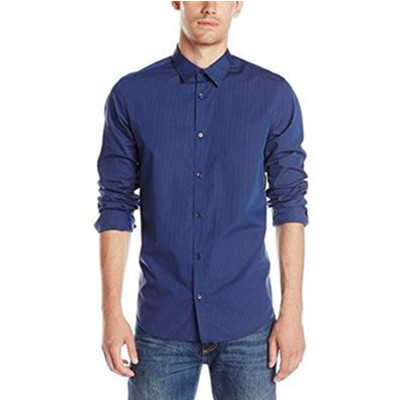 多色可选！Calvin Klein Infinite Cool 男士免熨休闲衬衫