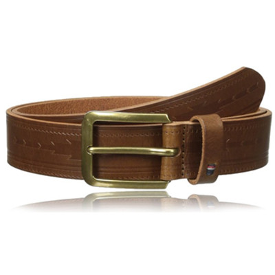 白菜！Tommy Hilfiger 汤米&middot;希尔费格 男士腰带