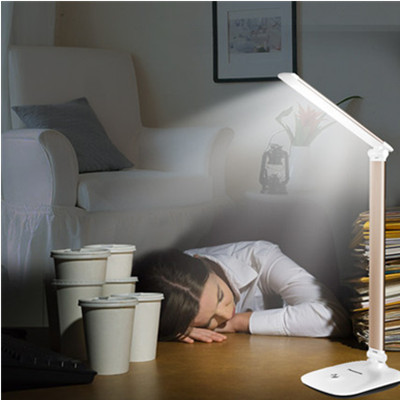 节能环保！松下led护眼台灯