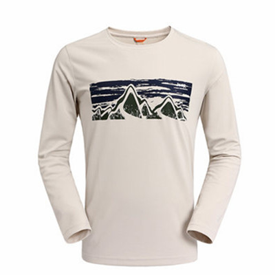 小降！Jeep吉普2016秋季户外男士长袖T恤J661010939