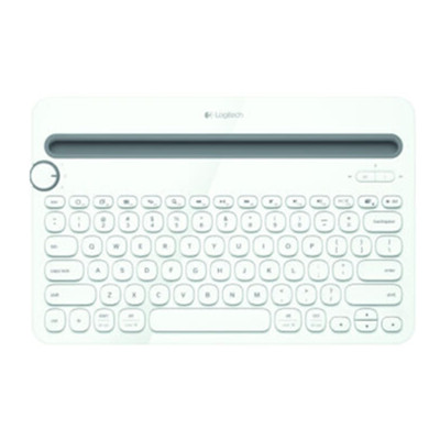 客户端好价！罗技 K480 多功能蓝牙键盘