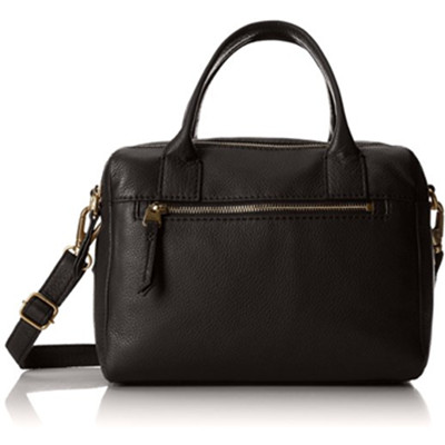 怒降32刀！FOSSIL 化石 Erin Zipper 女士真皮单肩包