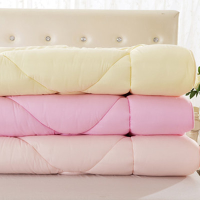 保暖透气！北极绒冬被150*200cm