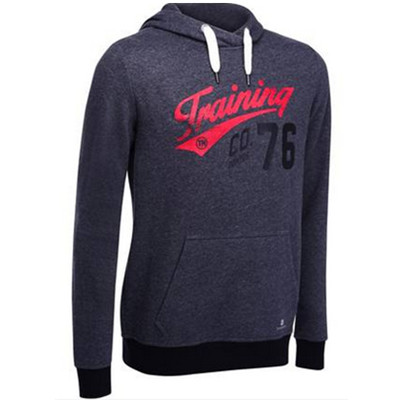 大码福利！迪卡侬DOMYOS MAW运动套头衫