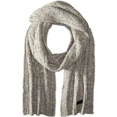 羊毛混纺！Fred Perry弗莱德&middot;派瑞Flecked Cable男士围巾