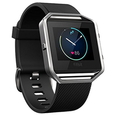 新低！Fitbit Blaze智能健身手表
