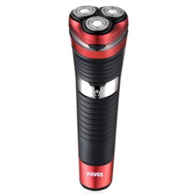 新低！POVOS奔腾剃须刀PW831全身水洗刮胡刀