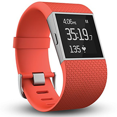 近期好价！Fitbit Surge智能乐活手环