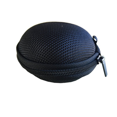 小巧实用！爱维杰龙 耳机包数据线充电线抗压收纳盒