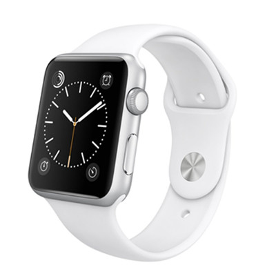 时尚精致！Apple Watch Sport版 手表 42mm