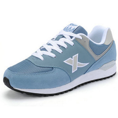 复古设计！特步时尚运动鞋985119113813