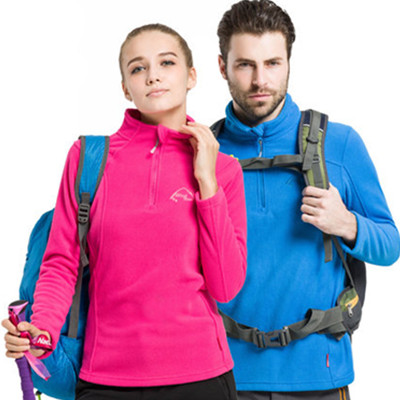 好价再来！威迪瑞秋冬户外抓绒衣WT062109