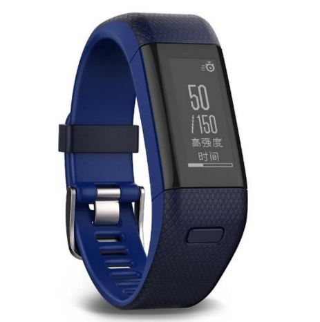 功能齐全！Garmin佳明 vivosmart HR+智能手环