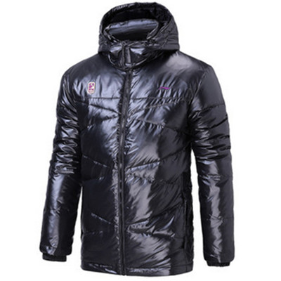 轻薄款式！李宁男子羽绒服AYMG141