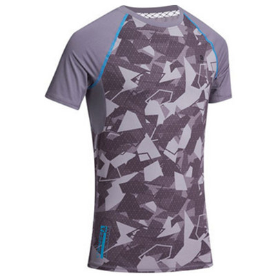 肌肉塑形！迪卡侬DOMYOS SR紧身衣