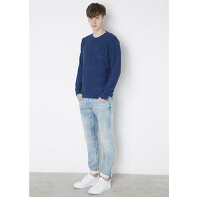 新低！C＆A男式休闲口袋针织衫CA200181229