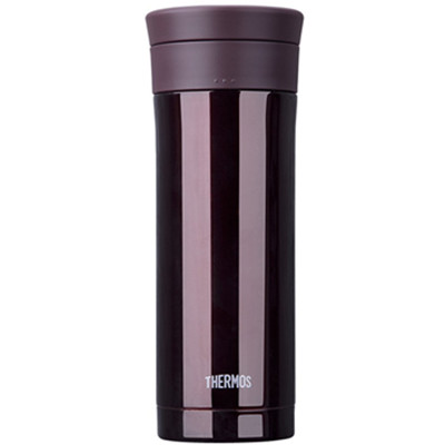 镇店之宝！THERMOS膳魔师高真空不锈钢保温杯JMK-500-BW 480ml