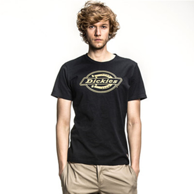 夏季热款！Dickies印花男士短袖T恤142M30WD11