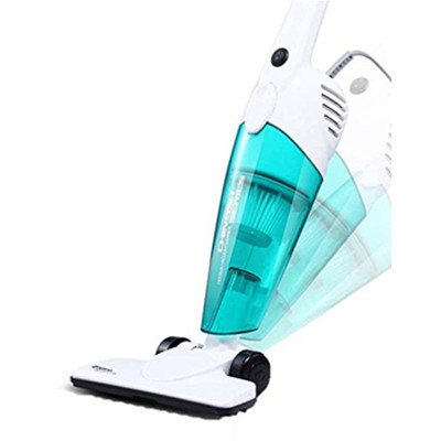 健康生活！德尔玛DX128C 家用 吸尘器 迷你 手持小型