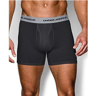 码全新低！Under Armour 安德玛Boxerjock内裤3条装