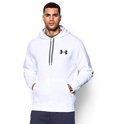 应季新低！Under Armour 安德玛Rival 男款套头卫衣