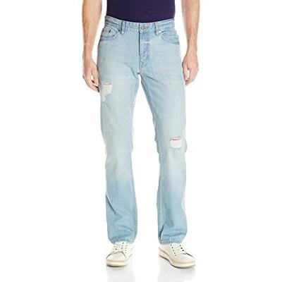 街头风！Calvin Klein Jeans Slim 男款 牛仔裤