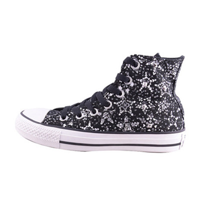 时尚好价！匡威 中性 印花帆布鞋 547268C