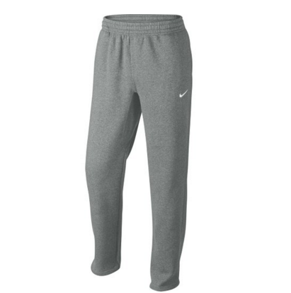 休閑運(yùn)動！Nike 耐克 男式 直筒抓絨褲 611458-63