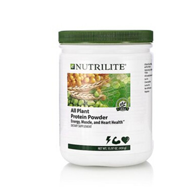 半价优惠！NUTRILITE/安利纽崔莱  蛋白质粉450克