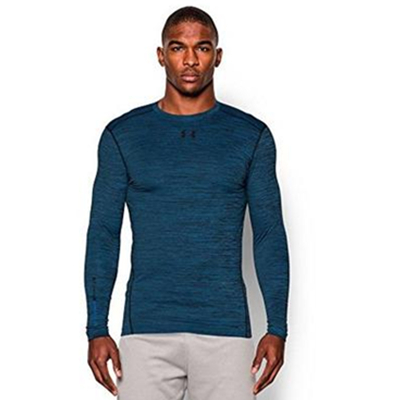 冷装备！Under Armour 安德玛CG Armour Twist圆领长袖