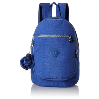 时尚大方！Kipling Challenger II 休闲双肩包