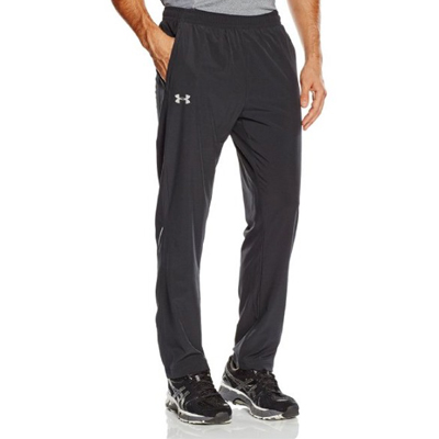 好价！Under Armour 安德玛 Launch Run 男款跑步长裤
