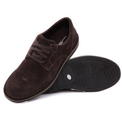 休闲白搭！Rockport乐步时尚英伦休闲鞋A11225