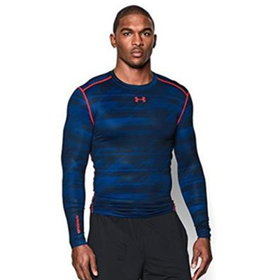 应季正穿！安德玛 Under Armour CG Novelty长袖紧身衣