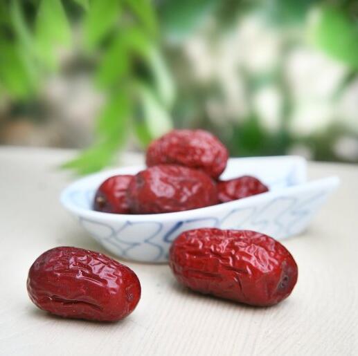 养生佳品！一品玉 阿克苏灰枣 300g*5