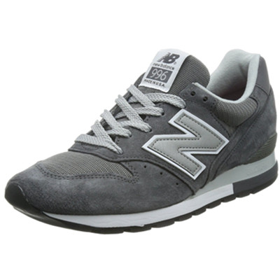 匠心精神！New Balance 休闲跑步鞋 M996CGY