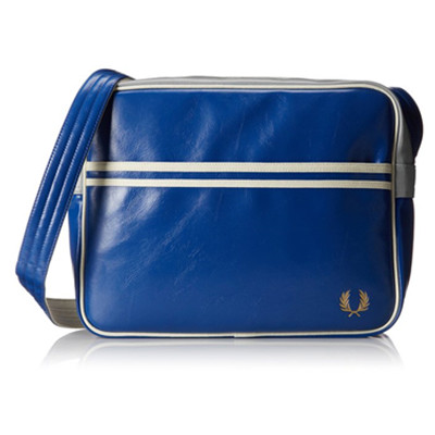 近期好价！Fred Perry Classic Shoulder男士休闲斜挎包