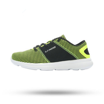 多色可选！李宁网面编织轻质跑鞋 ARJK003