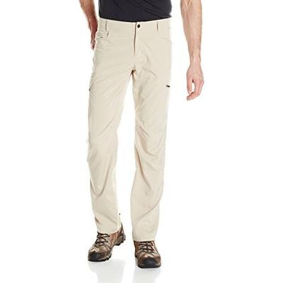 好价！哥伦比亚Columbia Silver Ridge男弹力休闲裤