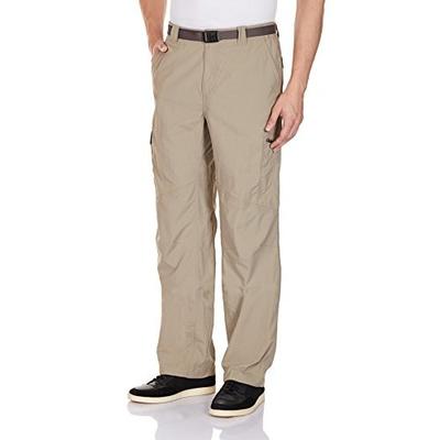 好价！Columbia Silver Ridge Cargo 男士防晒速干裤