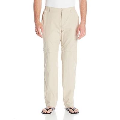 可拆卸！Columbia Blood and Guts III 男士 户外长裤