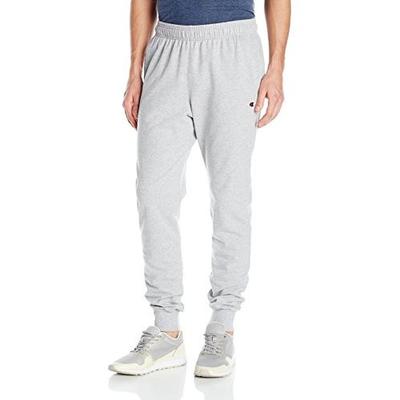 历史新低！Champion 冠军 French Terry收脚慢跑长裤