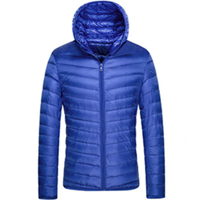 轻薄款！波司登男子羽绒服1681D080O7