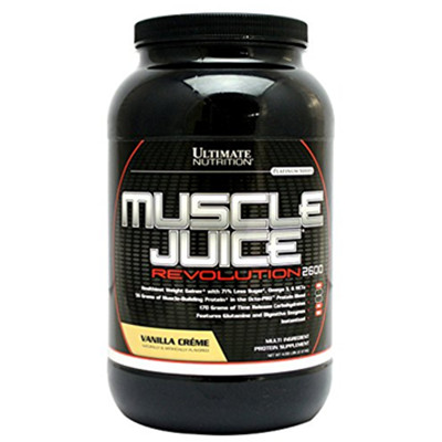 新低！Ultimate Nutrition优恩复合蛋白粉固体饮料2120g