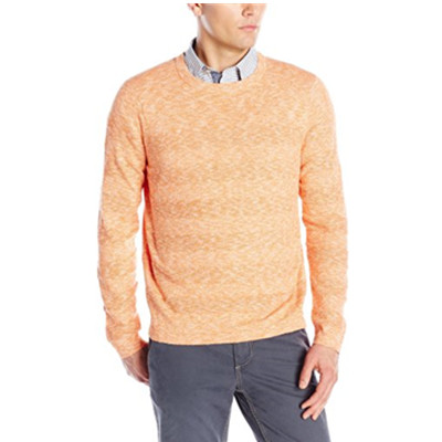 M码！诺帝卡Nautica 男子圆领针织衫